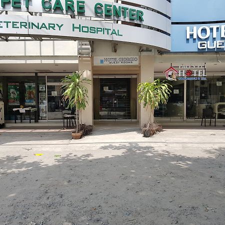 Hotel Giorgio General Santos City Exterior foto