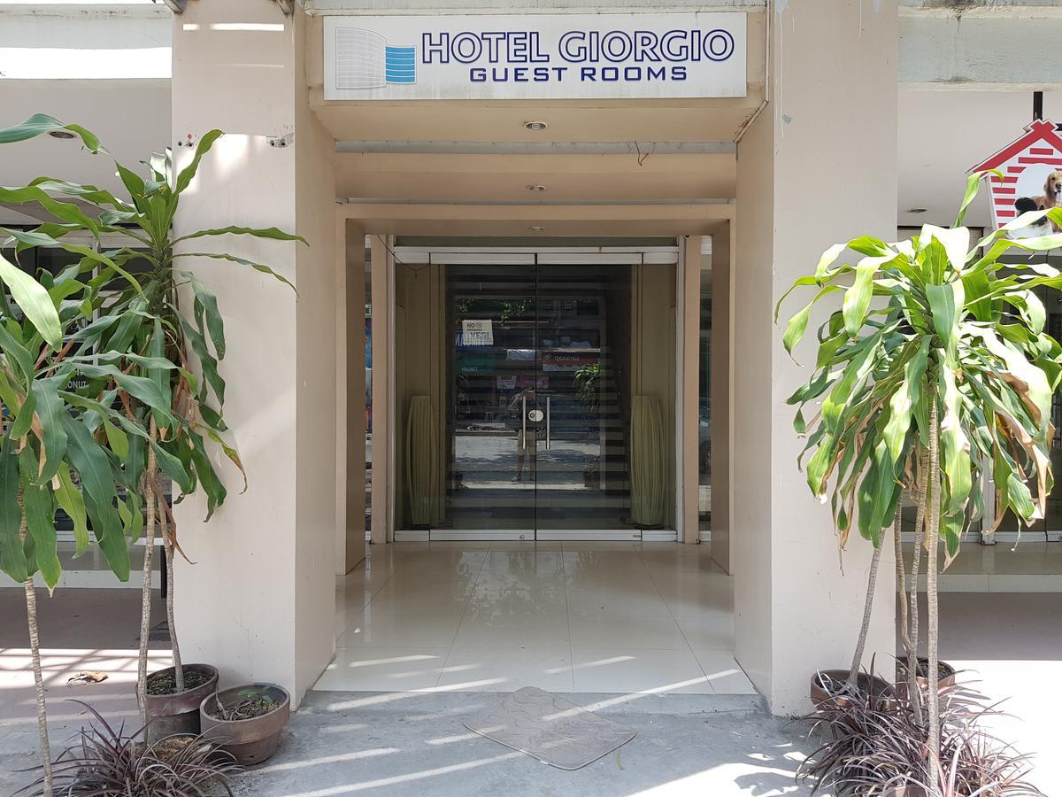 Hotel Giorgio General Santos City Exterior foto