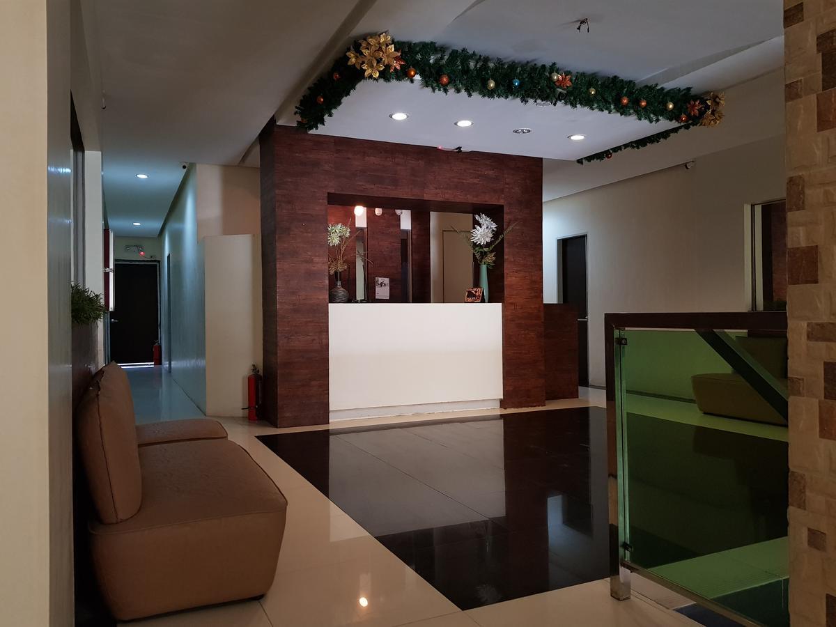 Hotel Giorgio General Santos City Exterior foto
