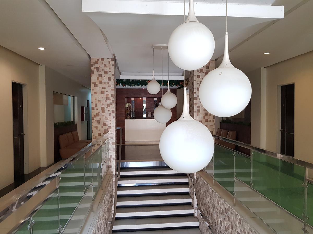 Hotel Giorgio General Santos City Exterior foto