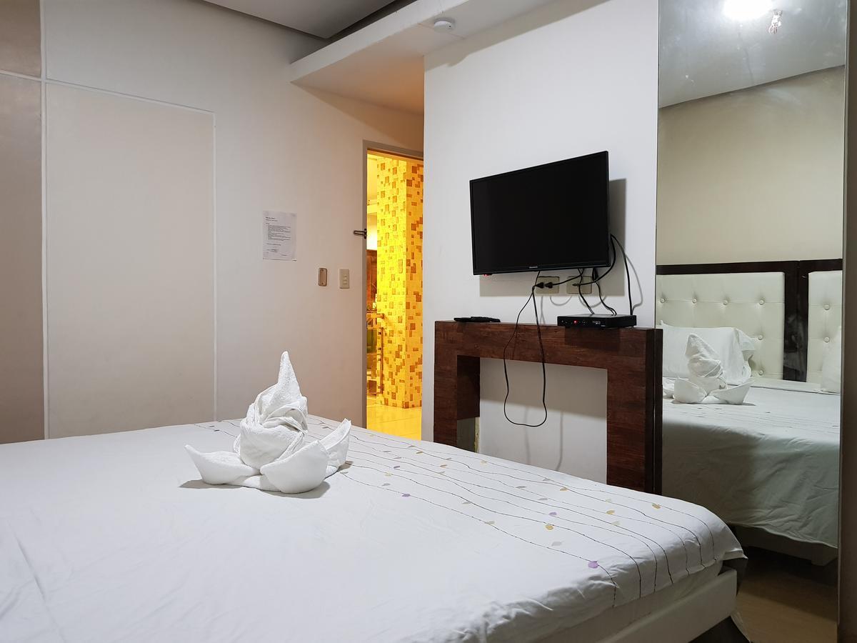Hotel Giorgio General Santos City Exterior foto